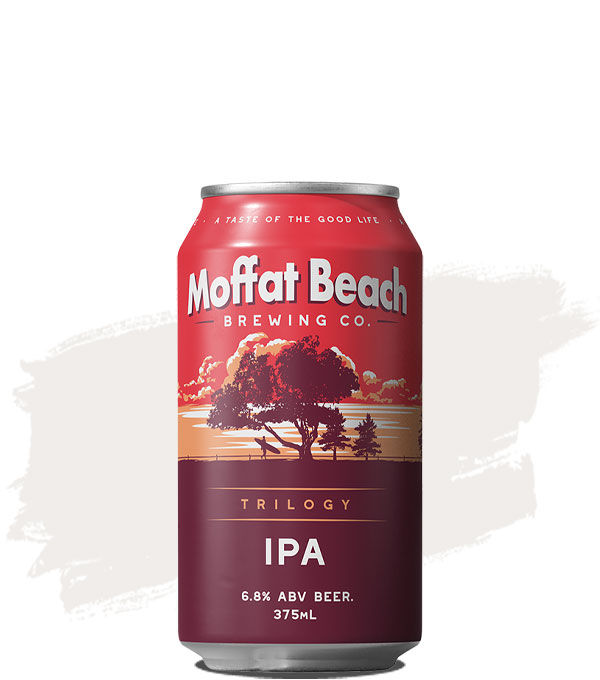 Moffat Beach Trilogy IPA