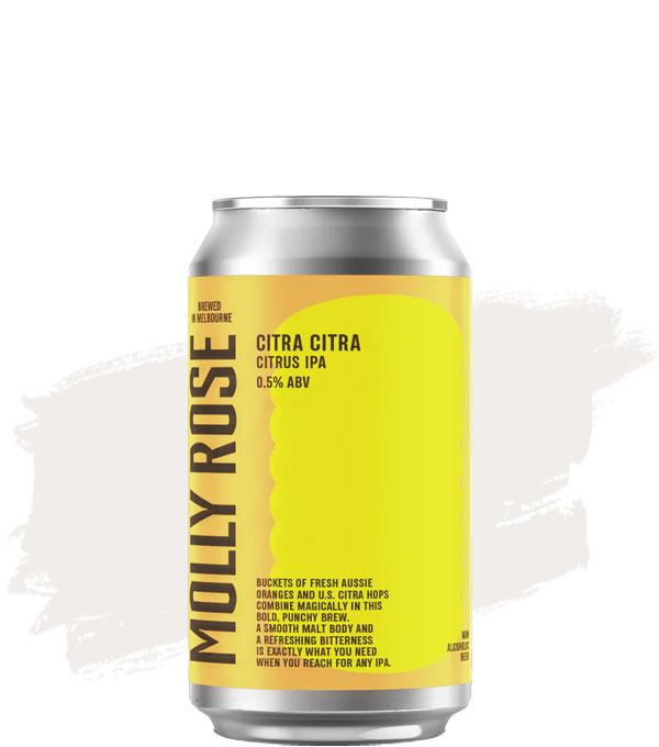 Molly Rose Citra Citra Citrus IPA