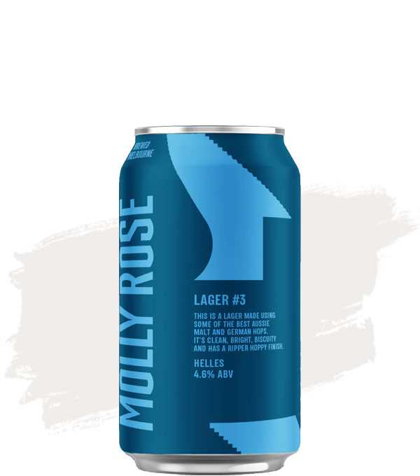 Molly Rose Lager #3