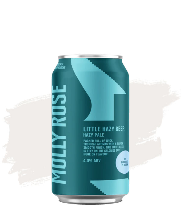 Molly Rose Little Hazy Beer Hazy Pale
