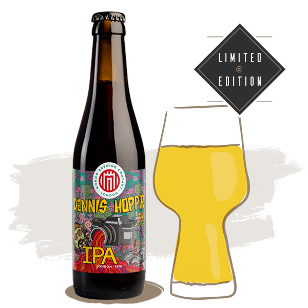 Mondo Dennis Hopp'r Pale Ale