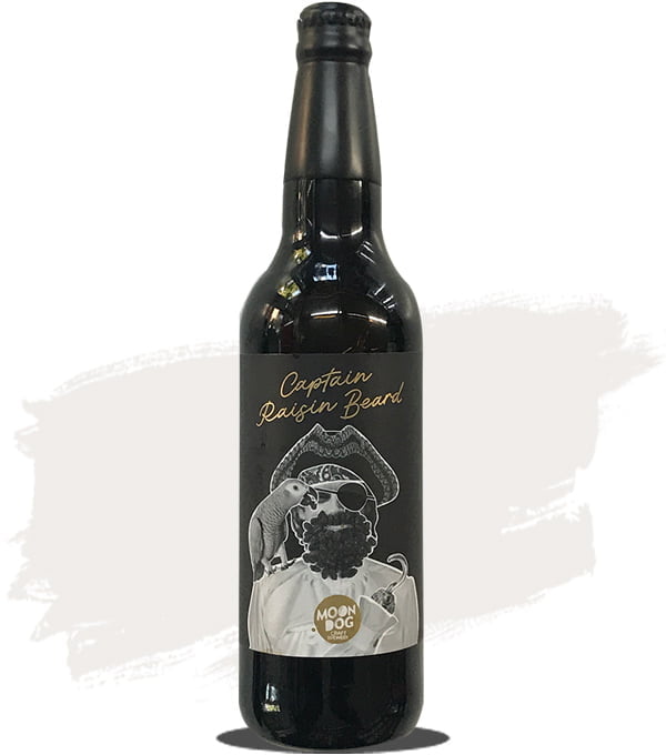 Moon Dog Captain Raisin Beard