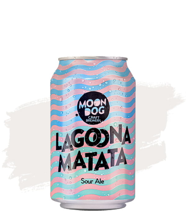 Moon Dog Dry Hopped Sour Ale Lagoona Matata