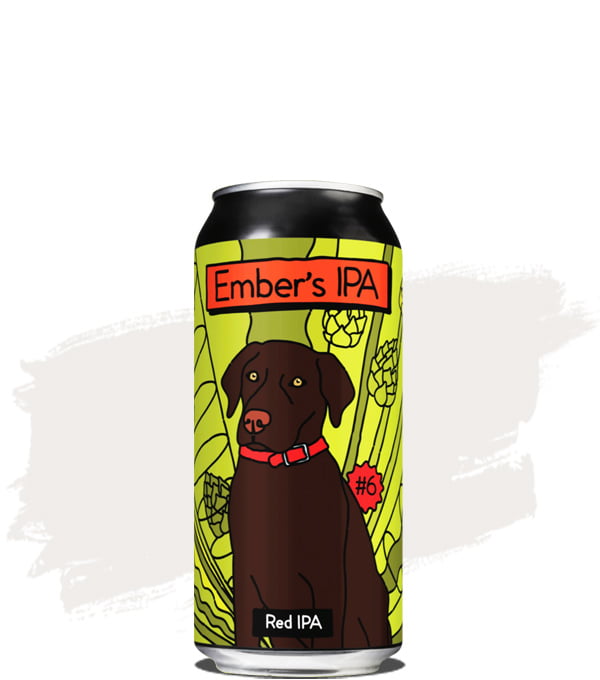 Moon Dog Ember's Red IPA