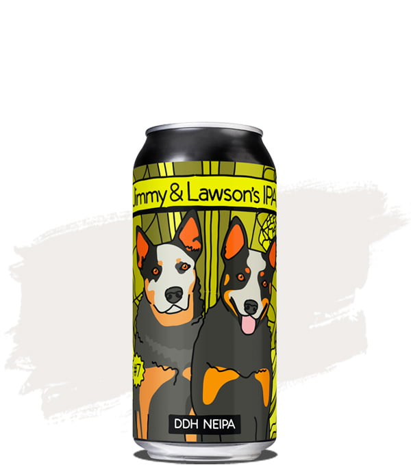 Moon Dog Jimmy & Lawson’s DDH NEIPA