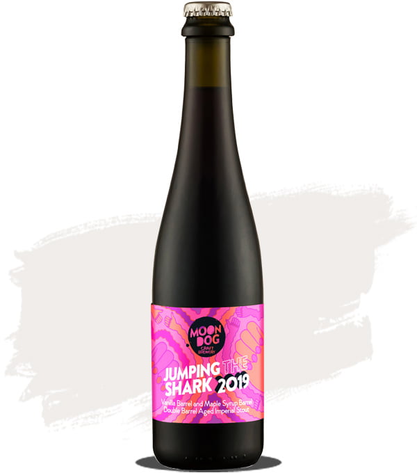 Moon Dog Jumping the Shark 2019