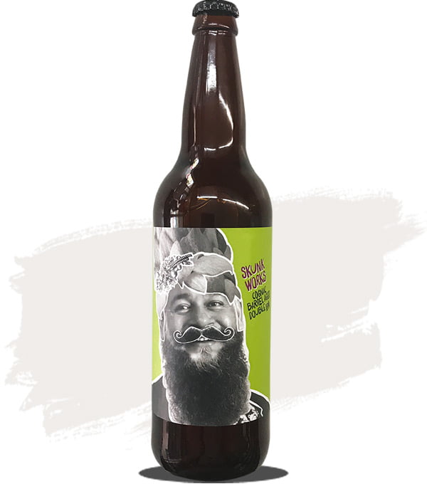 Moon Dog Skunk Works DIPA