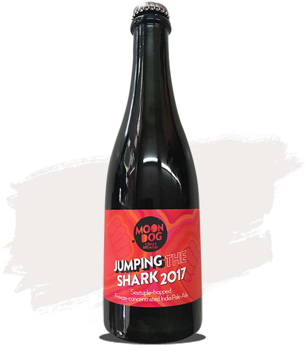 Moon Dog Jumping the Shark 2017