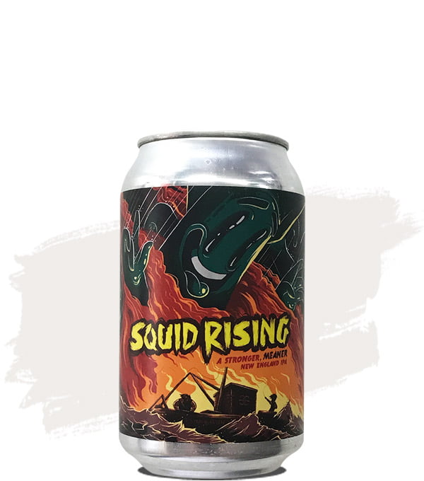 Mornington Tinnage 011 Squid Rising