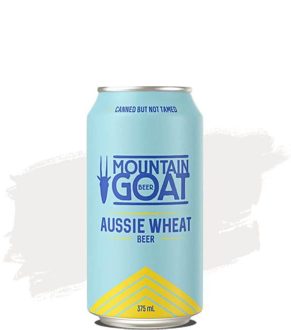 Mountain Goat Aussie Wheat Beer