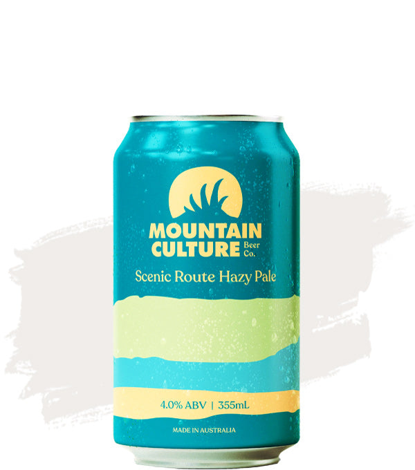 Scenic Route Hazy Pale