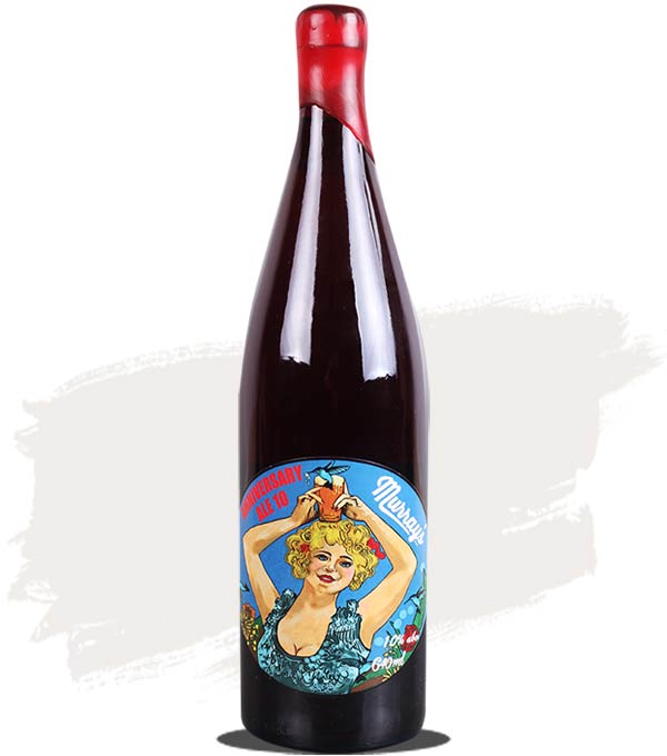 Murray's Anniversary Ale