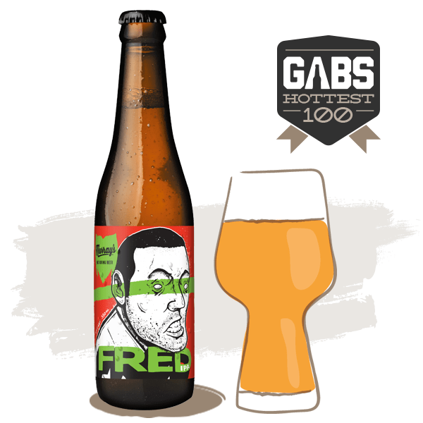 Murray's Fred IPA
