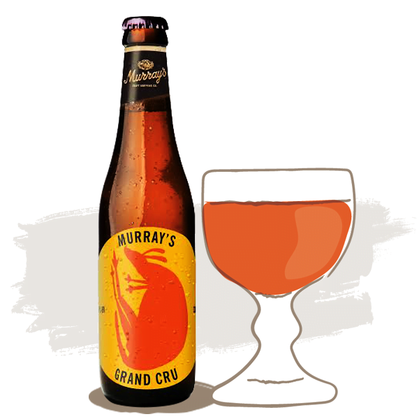 Murray's Grand Cru Tripel