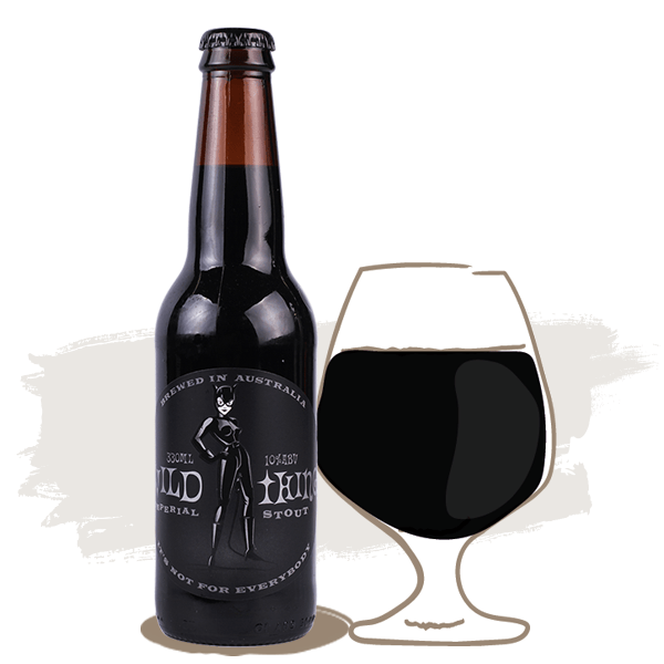 Murray's Wild Thing Imperial Stout
