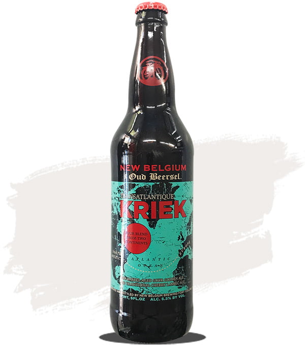 New Belgium Transatlantique Kriek