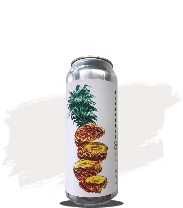 New England Pineapple Slices IPA