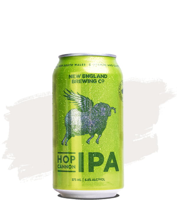 New England Hop Cannon IPA