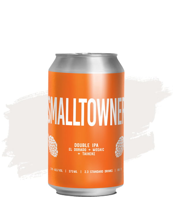 New England Smalltowner