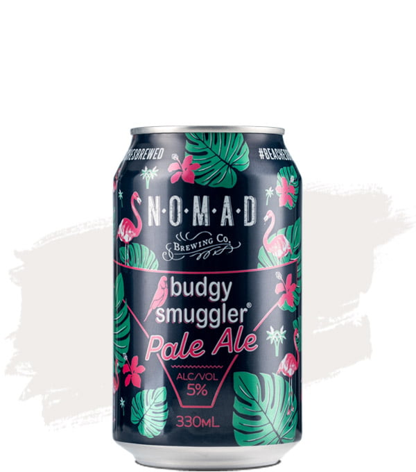 Nomad Budgy Smuggler Pale Ale