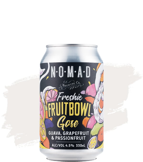 Nomad Freshie Fruit Bowl Gose