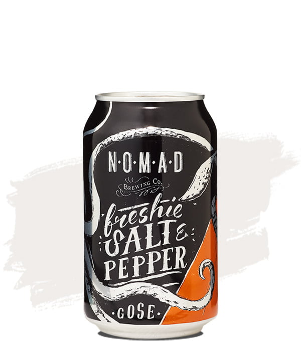 Nomad Freshie Salt &amp; Pepper Gose