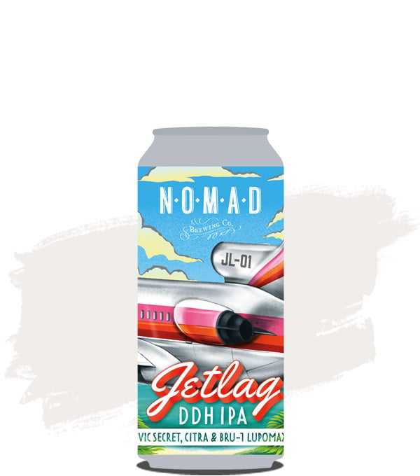 Nomad JL-01 Jetlag DDH IPA