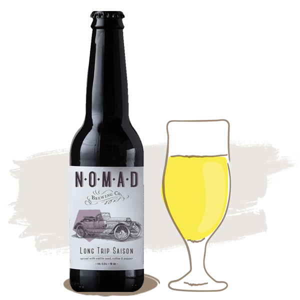 Nomad Long Trip Saison