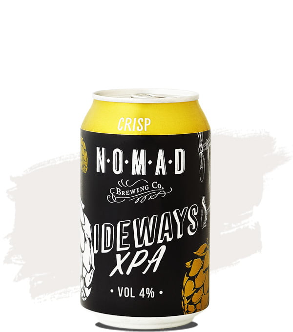 Nomad Sideways