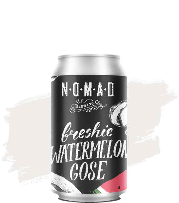 Nomad Freshie Watermelon Gose