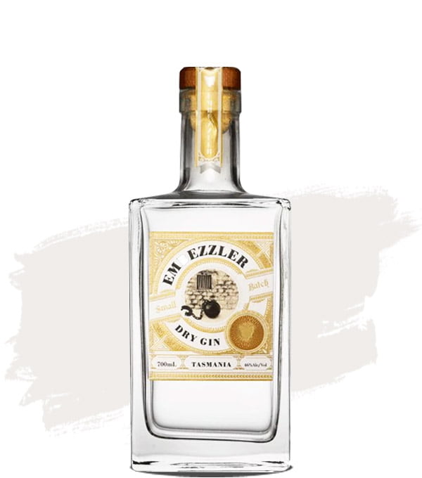 Old Kempton Embezzler Dry Gin