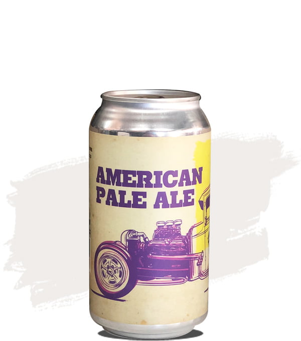 Old Wives Ales American Pale Ale