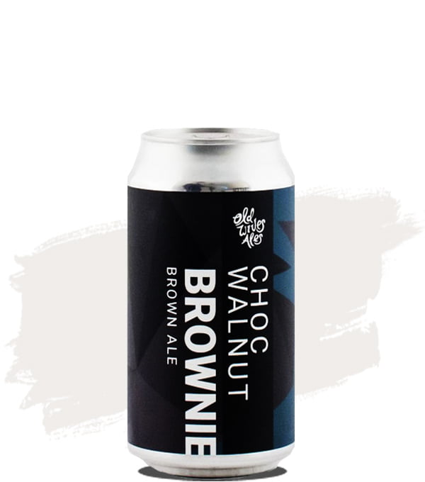 Old Wives Ales Choc Walnut Brownie Ale