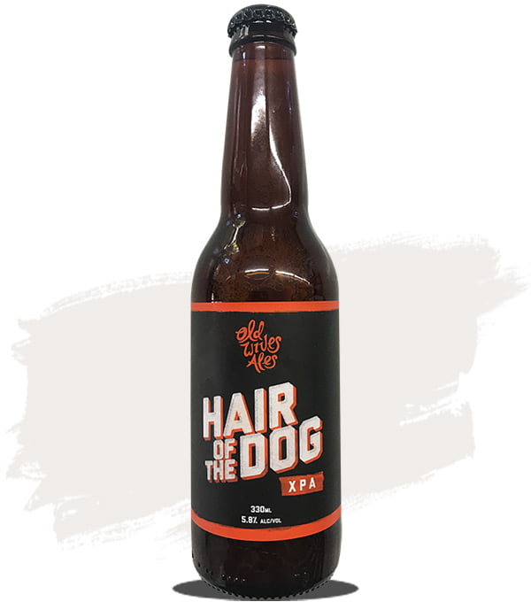Old Wives Ales Hair of the Dog XPA
