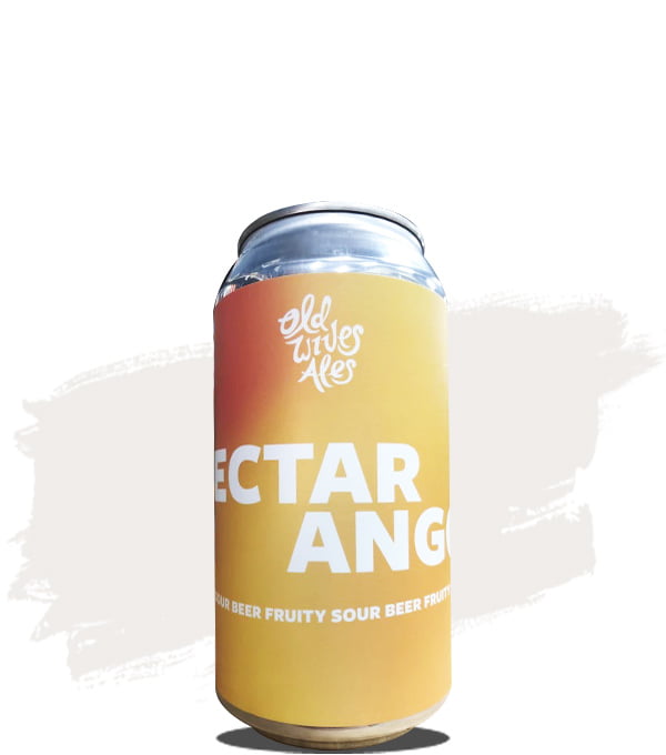 Old Wives Ales Nectarango Sour