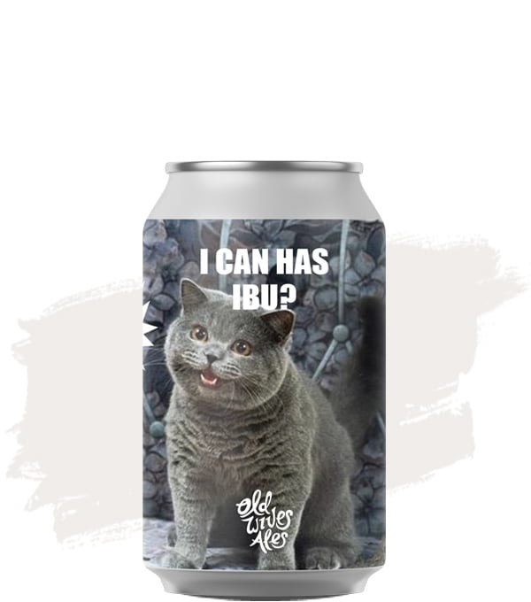Old Wives I Can Has IBU IIPA Vol 2