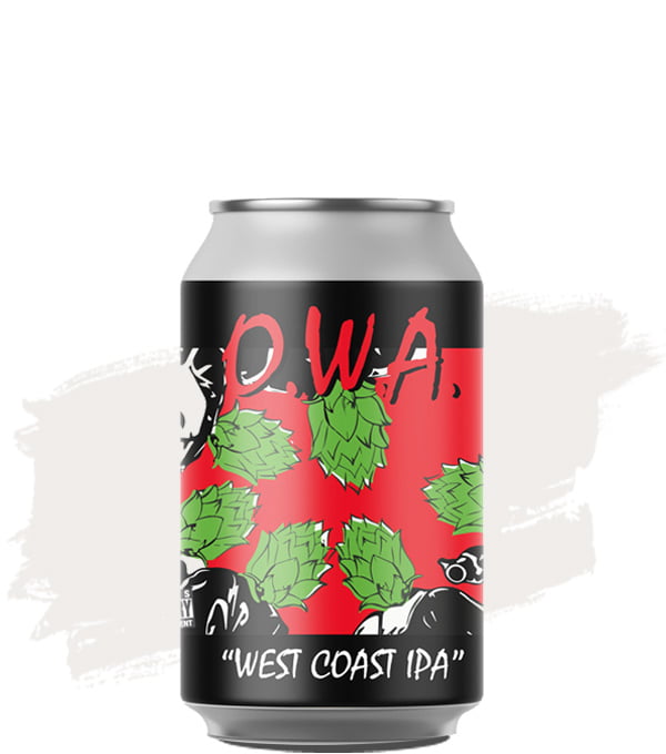 Old Wives Ales West Coast IPA