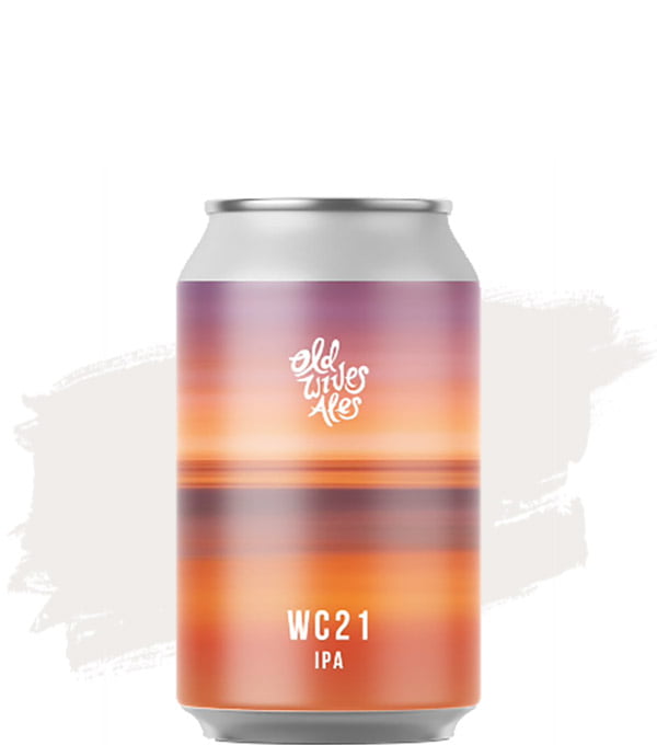Old Wives West Coast "WC21" IPA