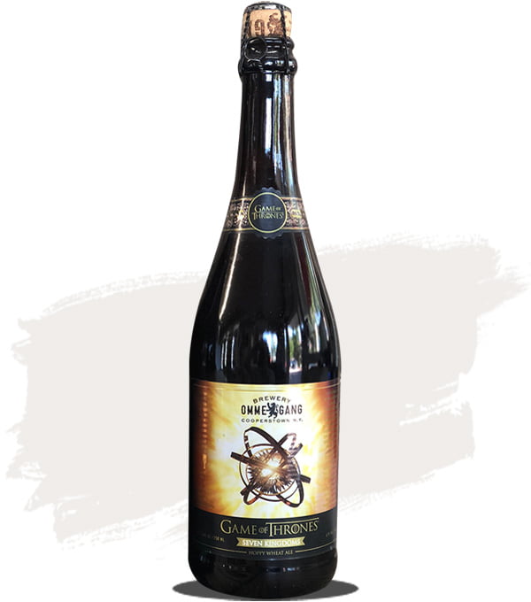 Ommegang Game of Thrones #6 Seven Kingdoms