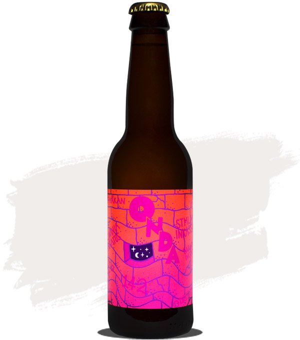 Omnipollo Onda Mosaic Pale Ale