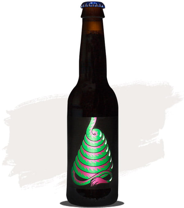 Omnipollo Selassie Imperial Stout