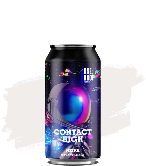 One Drop Contact High NEIPA