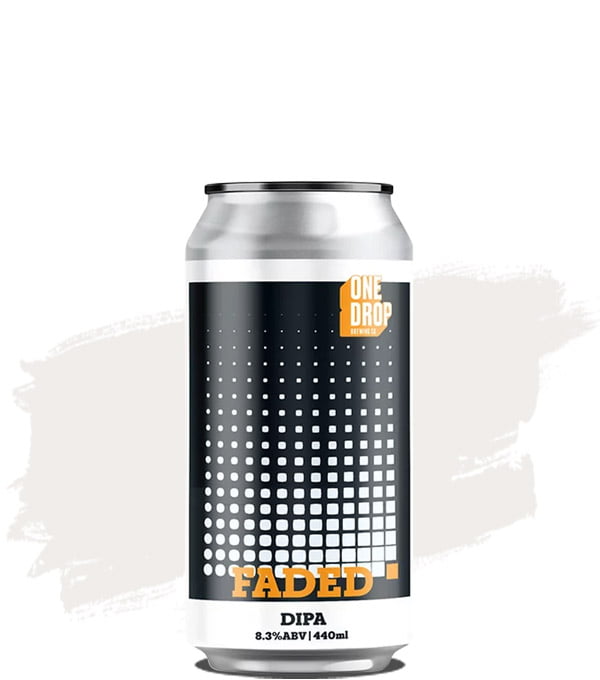 One Drop Faded Hazy DIPA