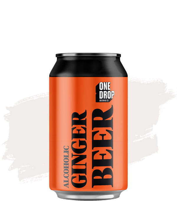 One Drop Ginger Beer