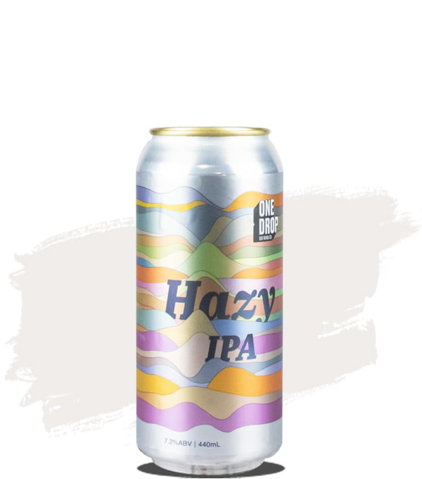 One Drop Hazy IPA