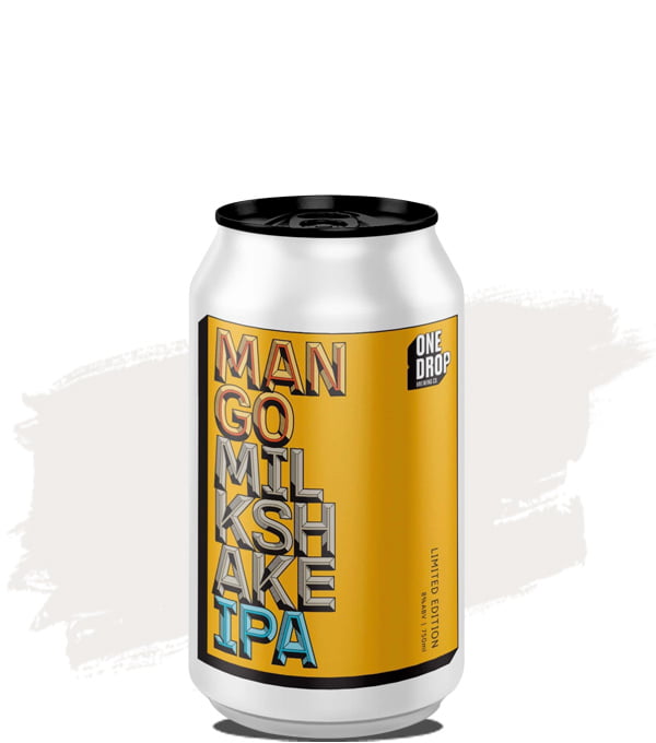 One Drop Mango Milkshake IPA