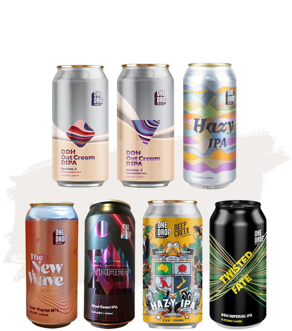One Drop Mixed Pack