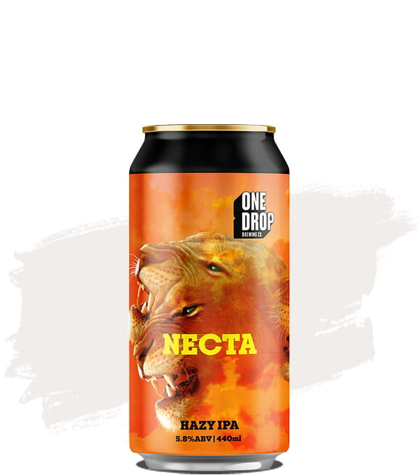 One Drop Necta Hazy IPA