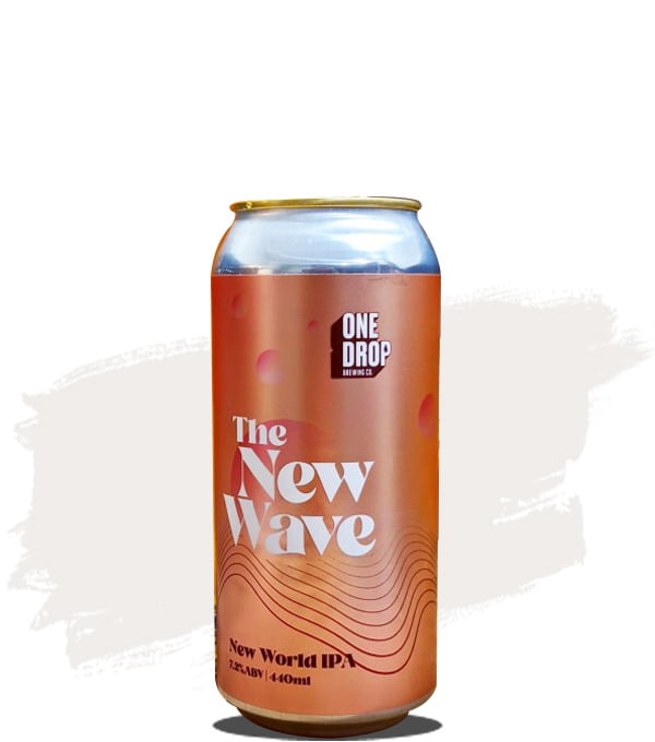 One Drop New Wave IPA