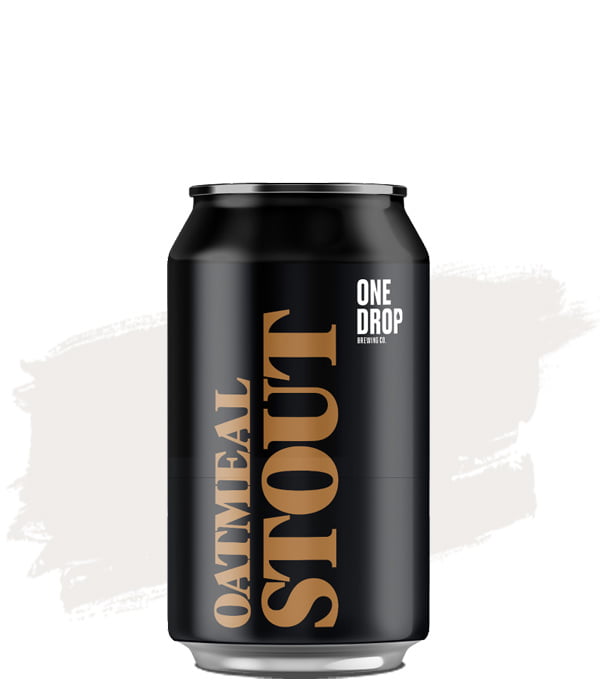 One Drop Oatmeal Stout